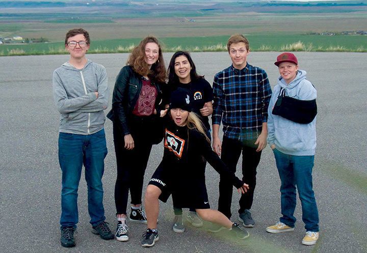 Teton Valley Gay-Straight Alliance